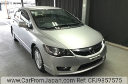 honda civic-hybrid 2010 -HONDA--Civic Hybrid DAA-FD3---1403786---HONDA--Civic Hybrid DAA-FD3---1403786-