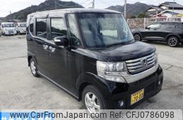 honda n-box 2014 -HONDA 【島根 585ひ7000】--N BOX JF1-1306121---HONDA 【島根 585ひ7000】--N BOX JF1-1306121-