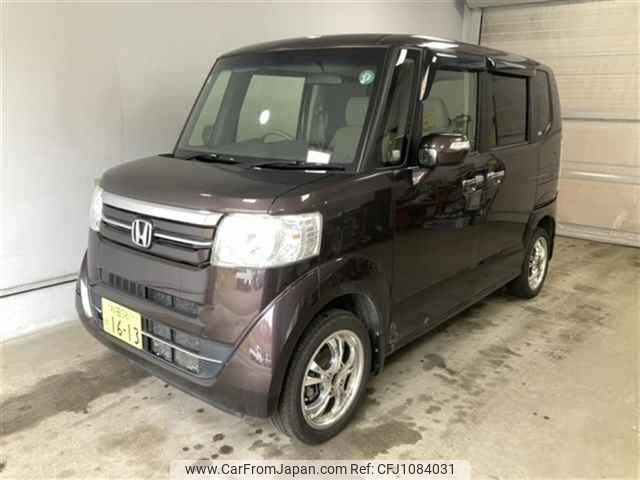 honda n-box 2015 -HONDA 【秋田 581ｶ1613】--N BOX JF2--1402720---HONDA 【秋田 581ｶ1613】--N BOX JF2--1402720- image 1