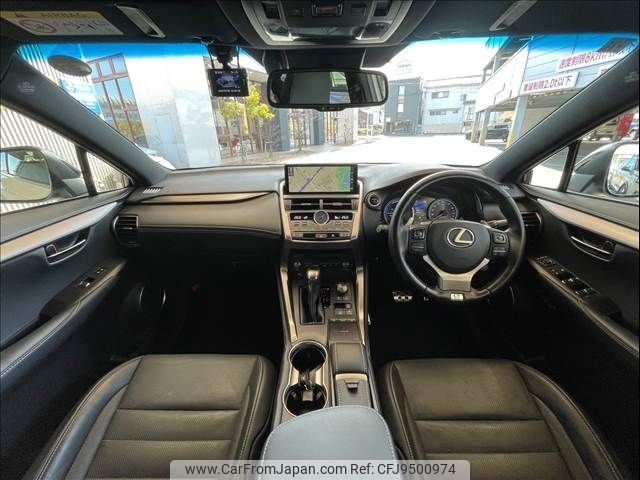 lexus nx 2018 -LEXUS--Lexus NX DAA-AYZ10--AYZ10-1021083---LEXUS--Lexus NX DAA-AYZ10--AYZ10-1021083- image 2