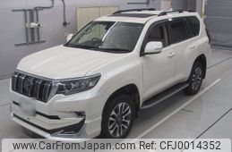 toyota land-cruiser-prado 2022 -TOYOTA 【高知 330そ1249】--Land Cruiser Prado GDJ151W-0012482---TOYOTA 【高知 330そ1249】--Land Cruiser Prado GDJ151W-0012482-