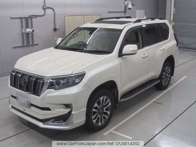 toyota land-cruiser-prado 2022 -TOYOTA 【高知 330そ1249】--Land Cruiser Prado GDJ151W-0012482---TOYOTA 【高知 330そ1249】--Land Cruiser Prado GDJ151W-0012482- image 1