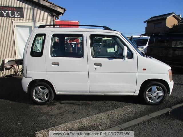 suzuki wagon-r 1998 quick_quick_CT51S_CT51S-706374 image 2