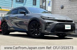 toyota toyota-others 2024 -TOYOTA--Crown Sport 6AA-AZSH36W--AZSH36-4007918---TOYOTA--Crown Sport 6AA-AZSH36W--AZSH36-4007918-