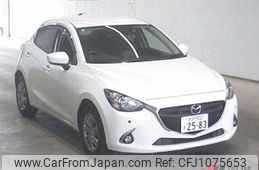 mazda demio 2016 -MAZDA 【水戸 502ﾓ2583】--Demio DJ3FS-156126---MAZDA 【水戸 502ﾓ2583】--Demio DJ3FS-156126-
