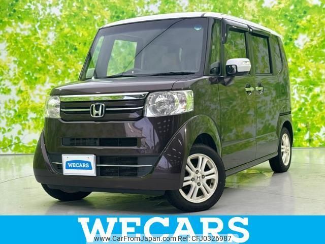 honda n-box 2015 quick_quick_DBA-JF1_JF1-1633667 image 1