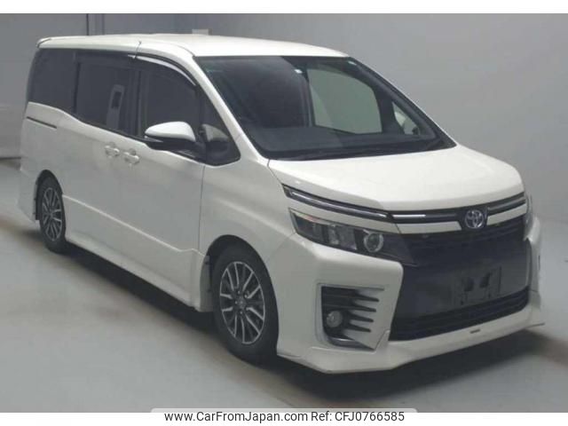 toyota voxy 2014 quick_quick_DBA-ZRR85W_ZRR85-0008567 image 1