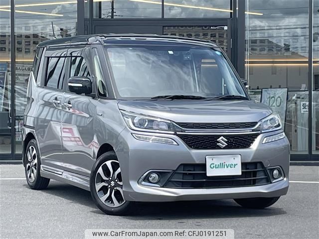 suzuki solio 2015 -SUZUKI--Solio DAA-MA36S--MA36S-608017---SUZUKI--Solio DAA-MA36S--MA36S-608017- image 1