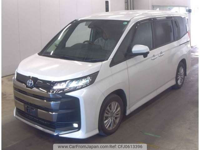 toyota noah 2024 -TOYOTA--Noah 6AA-ZWR90W--ZWR90W-0179206---TOYOTA--Noah 6AA-ZWR90W--ZWR90W-0179206- image 2