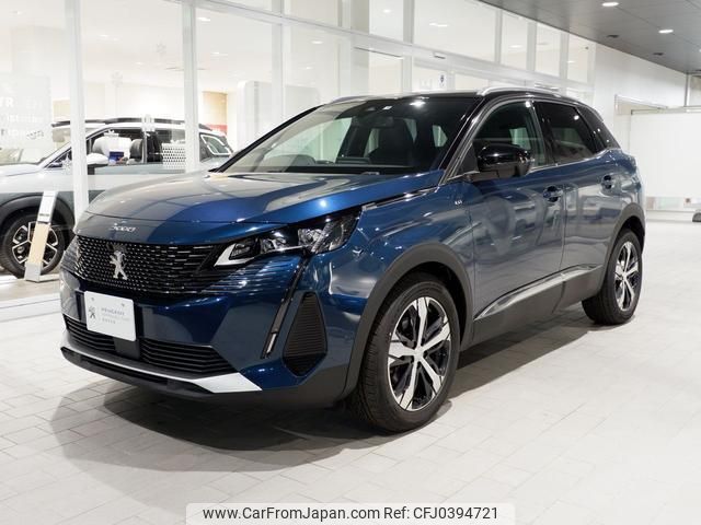 peugeot 3008 2023 quick_quick_P845G06_VF3M45GFUPS015836 image 2