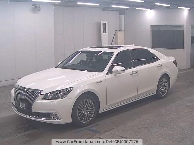 toyota crown-majesta 2013 quick_quick_DAA-GWS214_GWS214-6000528 image 2