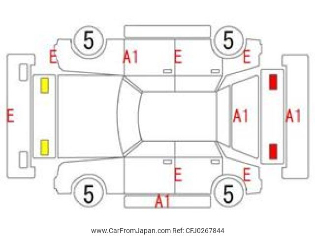 nissan note 2014 -NISSAN--Note DBA-NE12--NE12-051827---NISSAN--Note DBA-NE12--NE12-051827- image 2