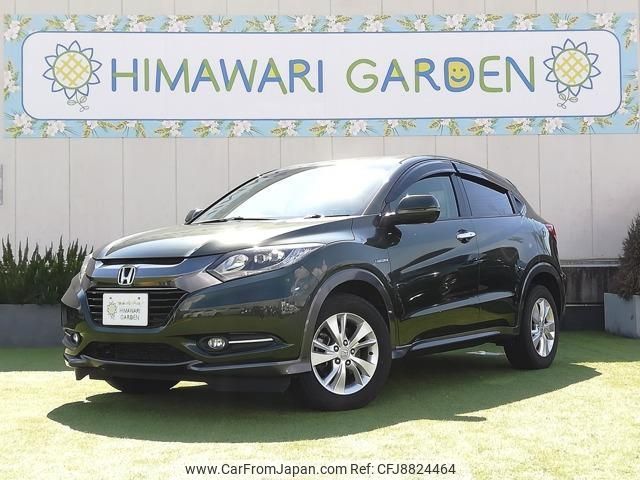 honda vezel 2014 quick_quick_DAA-RU3_RU3-1010471 image 1