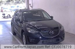 mazda cx-5 2015 NIKYO_KH64280