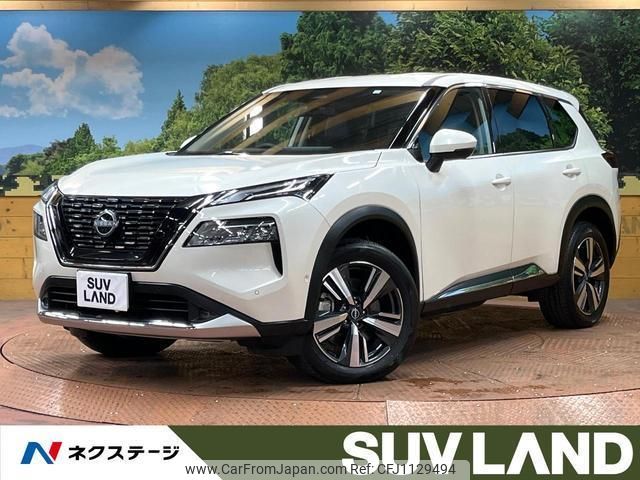 nissan x-trail 2023 quick_quick_SNT33_SNT33-010072 image 1