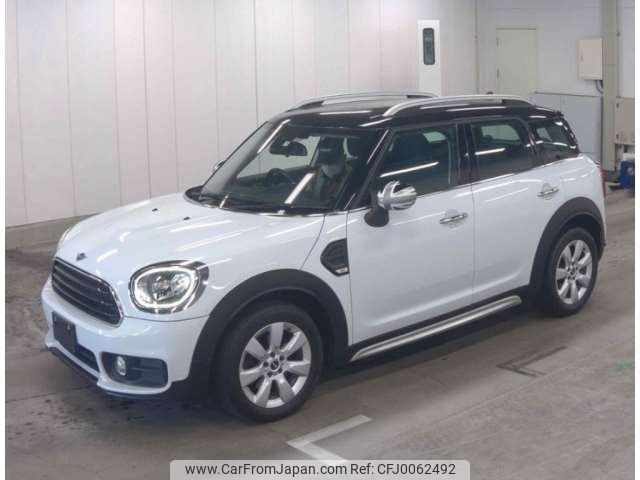 mini mini-others 2019 -BMW--BMW Mini DBA-YS15--WMWYS320103E56244---BMW--BMW Mini DBA-YS15--WMWYS320103E56244- image 2