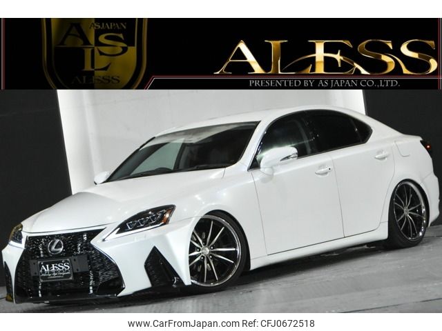 lexus is 2009 -LEXUS--Lexus IS DBA-GSE20--GSE20-5099183---LEXUS--Lexus IS DBA-GSE20--GSE20-5099183- image 1