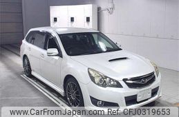 subaru legacy-touring-wagon 2009 -SUBARU--Legacy Wagon BR9-007949---SUBARU--Legacy Wagon BR9-007949-