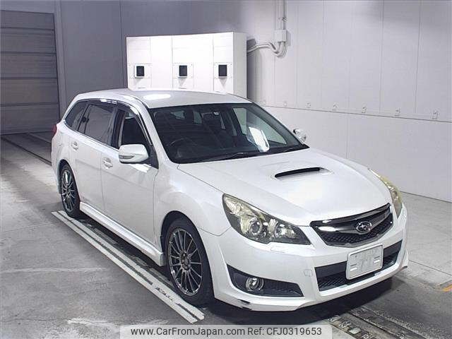 subaru legacy-touring-wagon 2009 -SUBARU--Legacy Wagon BR9-007949---SUBARU--Legacy Wagon BR9-007949- image 1