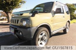 suzuki jimny 1999 quick_quick_JB23W_JB23W-122697