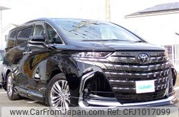 toyota alphard 2023 -TOYOTA--Alphard 3BA-AGH40W--AGH40-0006780---TOYOTA--Alphard 3BA-AGH40W--AGH40-0006780-