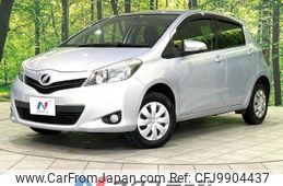 toyota vitz 2013 -TOYOTA--Vitz DBA-NSP135--NSP135-2028275---TOYOTA--Vitz DBA-NSP135--NSP135-2028275-