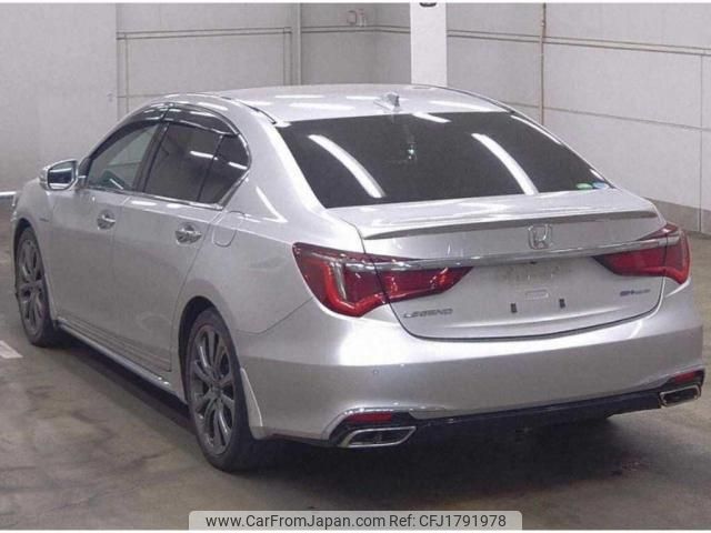 honda legend 2018 CFJ1791978 image 2