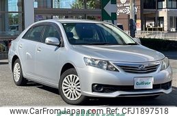 toyota allion 2011 CFJ1897518