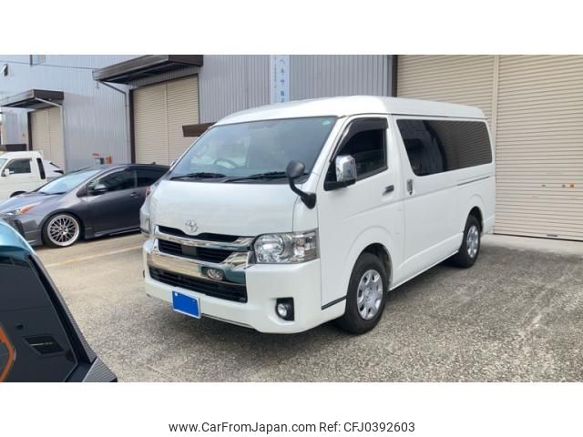 toyota hiace-van 2021 -TOYOTA--Hiace Van 3BF-TRH211K--TRH211-8010597---TOYOTA--Hiace Van 3BF-TRH211K--TRH211-8010597- image 1