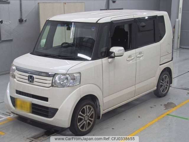 honda n-box 2014 -HONDA 【一宮 580ｹ9052】--N BOX DBA-JF1--JF1-1426790---HONDA 【一宮 580ｹ9052】--N BOX DBA-JF1--JF1-1426790- image 1