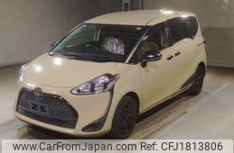 toyota sienta 2021 CFJ1813806