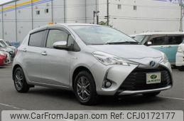 toyota vitz 2018 -TOYOTA 【仙台 530ﾁ5855】--Vitz NHP130--2035186---TOYOTA 【仙台 530ﾁ5855】--Vitz NHP130--2035186-