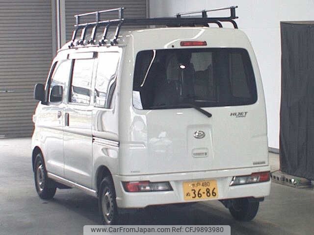 daihatsu hijet-van 2019 -DAIHATSU 【水戸 480ﾇ3686】--Hijet Van S321V--0408501---DAIHATSU 【水戸 480ﾇ3686】--Hijet Van S321V--0408501- image 2