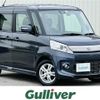 suzuki spacia 2013 -SUZUKI--Spacia DBA-MK32S--MK32S-839835---SUZUKI--Spacia DBA-MK32S--MK32S-839835- image 1