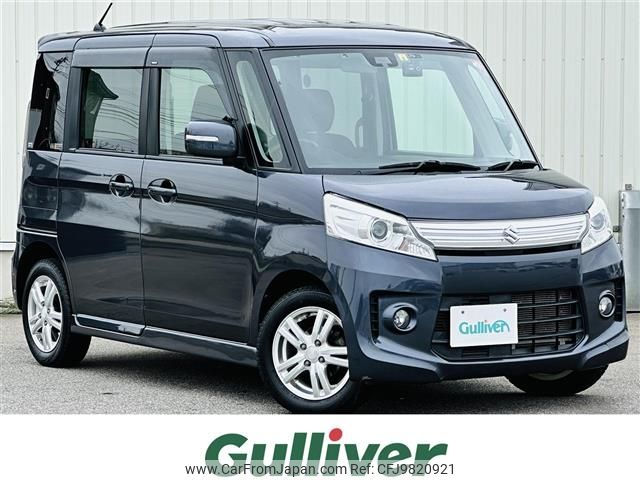 suzuki spacia 2013 -SUZUKI--Spacia DBA-MK32S--MK32S-839835---SUZUKI--Spacia DBA-MK32S--MK32S-839835- image 1