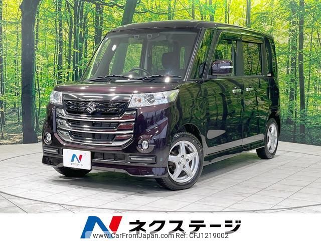 suzuki spacia 2017 quick_quick_MK42S_MK42S-809086 image 1