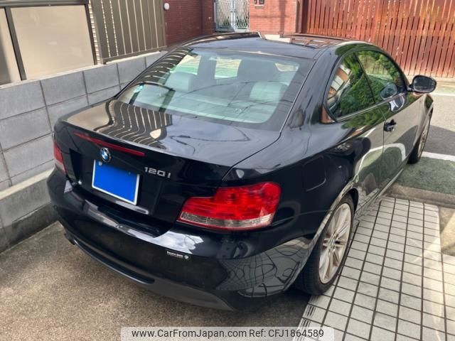bmw 1-series 2011 CFJ1864589 image 2