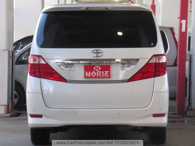 toyota alphard 2009 -TOYOTA 【名変中 】--Alphard GGH20W--8021757---TOYOTA 【名変中 】--Alphard GGH20W--8021757- image 2