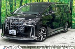 toyota alphard 2022 -TOYOTA--Alphard 3BA-AGH30W--AGH30-0442751---TOYOTA--Alphard 3BA-AGH30W--AGH30-0442751-