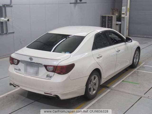 toyota mark-x 2010 -TOYOTA 【三重 346ﾉ 12】--MarkX DBA-GRX130--GRX130-6019866---TOYOTA 【三重 346ﾉ 12】--MarkX DBA-GRX130--GRX130-6019866- image 2