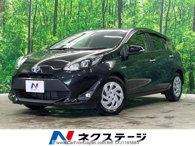 toyota aqua 2018 -TOYOTA--AQUA DAA-NHP10--NHP10-6684819---TOYOTA--AQUA DAA-NHP10--NHP10-6684819- image 1