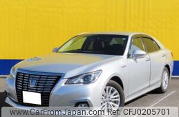 toyota crown 2017 -TOYOTA 【とちぎ 300】--Crown DAA-AWS210--AWS210-6128817---TOYOTA 【とちぎ 300】--Crown DAA-AWS210--AWS210-6128817-