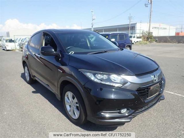 honda vezel 2015 CFJ1752250 image 1