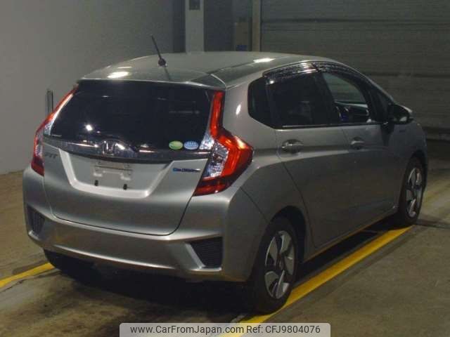 honda fit 2015 -HONDA--Fit DAA-GP5--GP5-3206504---HONDA--Fit DAA-GP5--GP5-3206504- image 2