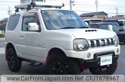 suzuki jimny 2014 CFJ1678967