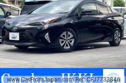 toyota prius 2016 -TOYOTA--Prius 6AA-ZVW51--ZVW51----TOYOTA--Prius 6AA-ZVW51--ZVW51--