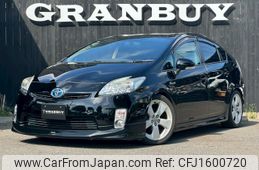 toyota prius 2011 CFJ1600720