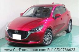 mazda demio 2022 -MAZDA--MAZDA2 5BA-DJLFS--DJLFS-757624---MAZDA--MAZDA2 5BA-DJLFS--DJLFS-757624-