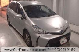 toyota prius-α 2016 -TOYOTA--Prius α ZVW41W-3401266---TOYOTA--Prius α ZVW41W-3401266-