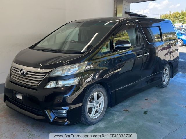 toyota vellfire 2011 -TOYOTA--Vellfire ANH20W-8186720---TOYOTA--Vellfire ANH20W-8186720- image 1